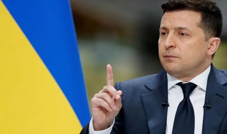 Putin’in kararının ardından konuştu: Zelenskiy’den sert sözler
