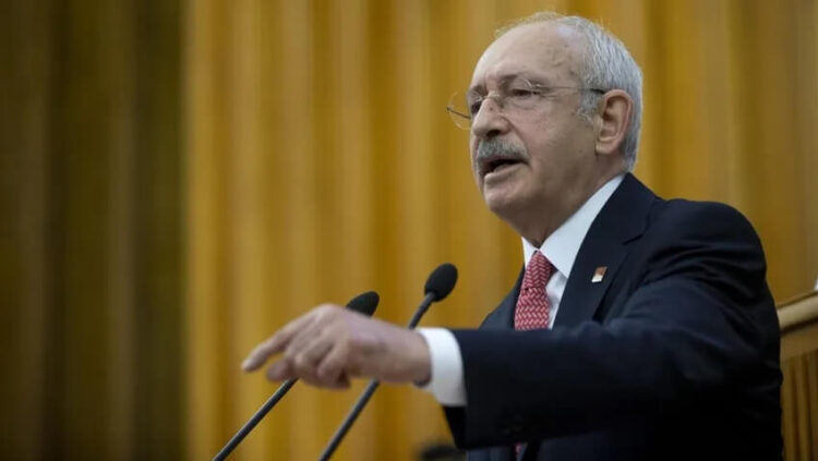 Kılıçdaroğlu: Akbaşoğlu müthiş matematikçi, yakında Maliye Bakanı olur
