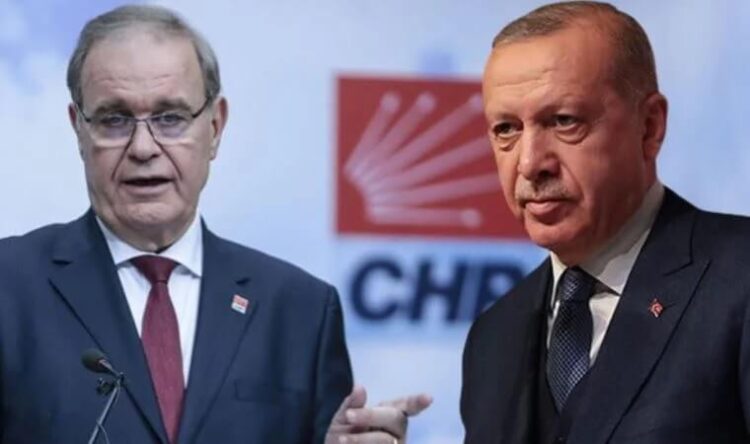 Erdoğan’a CHP’den ‘Müslüm Baba’lı yanıt