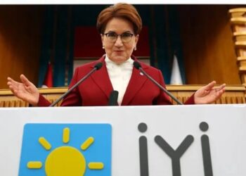 Akşener: Artık AK Parti iktidarı yok