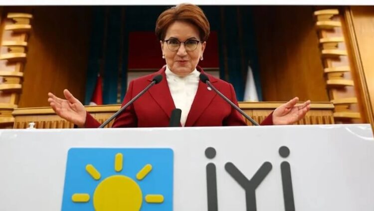 Akşener: Artık AK Parti iktidarı yok