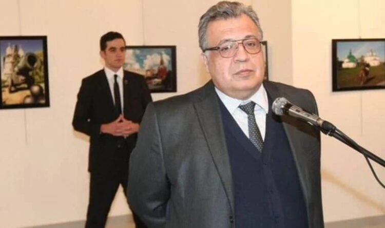 Büyükelçi Karlov suikastında yeni gelişme