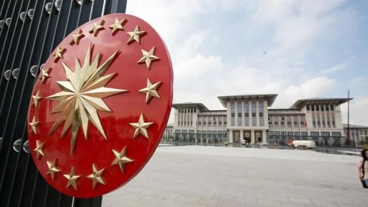 Erdoğan Beştepe’de güvenlik zirvesini topluyor