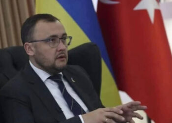 Ukrayna Ankara Büyükelçiliği, Türkiye’den destek istedi!