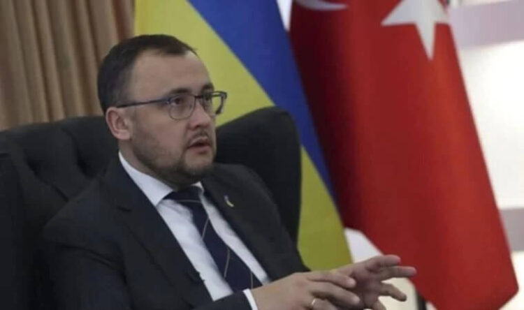Ukrayna Ankara Büyükelçiliği, Türkiye’den destek istedi!