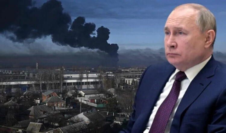 Kremlin’den saldırılar sonrası ilk açıklama: ‘Putin karar verecek’