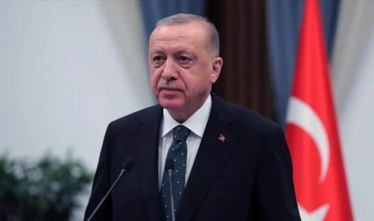 Erdoğan’dan Ukrayna açıklaması