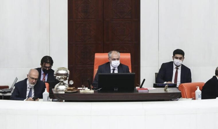 TBMM’de 5 partiden ‘Ukrayna savaşı’ açıklaması