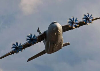 Rusya’ya ait askeri uçak düştü, tüm mürettebat öldü