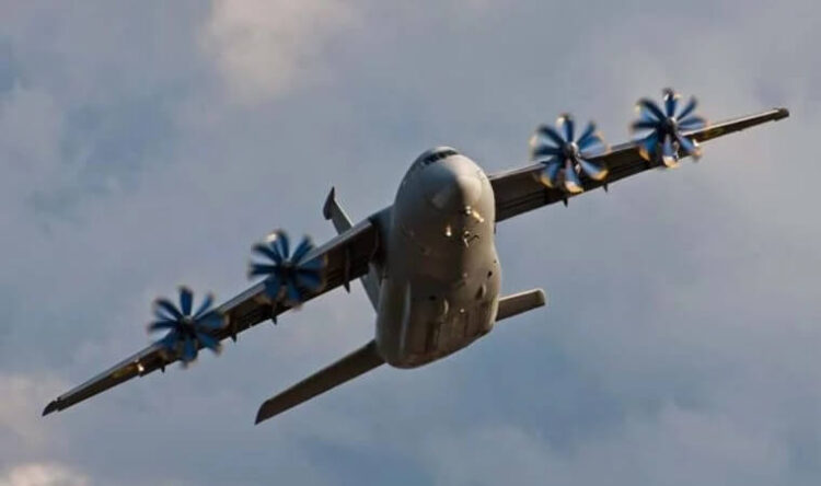 Rusya’ya ait askeri uçak düştü, tüm mürettebat öldü