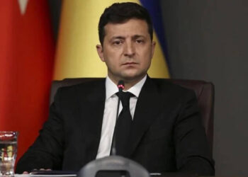 Zelenski açıklamalarda bulundu: Yalnız bırakıldık