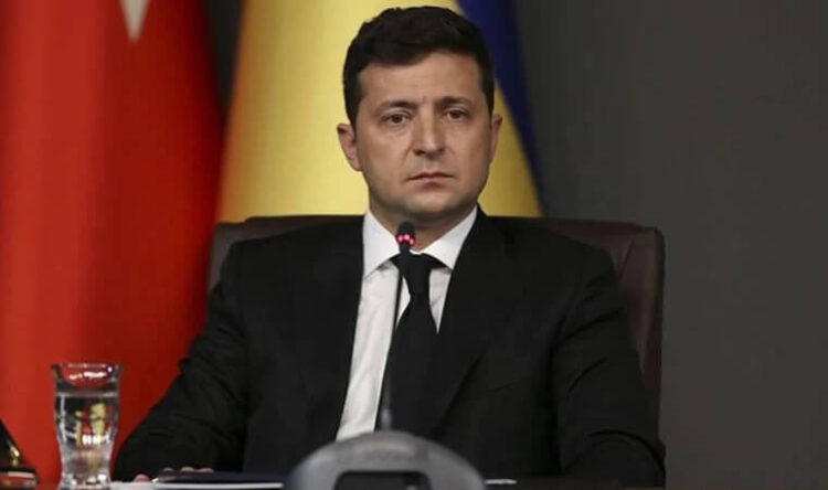 Zelenski açıklamalarda bulundu: Yalnız bırakıldık