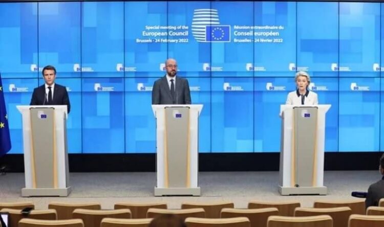 AB’den Rusya’ya yeni yaptırımlar