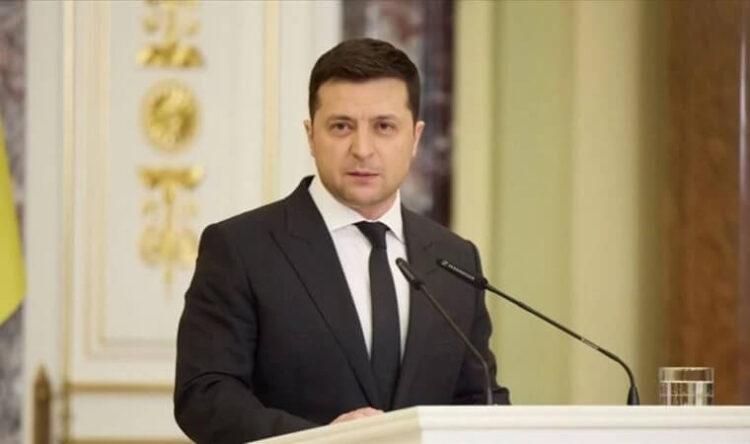 Zelenski’den Putin’e yeni çağrı