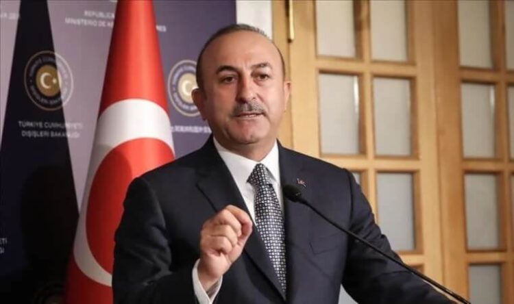 Çavuşoğlu’ndan tahliye açıklaması