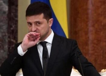 Zelenski, AB’ye böyle veda etti!