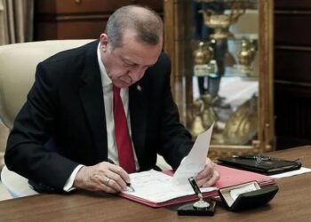 Erdoğan’dan yeni atamalar