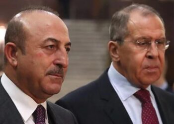 Çavuşoğlu ile Lavrov arasında kritik görüşme