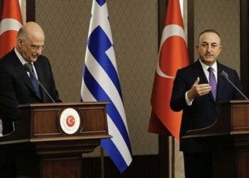 Çavuşoğlu’ndan Dendias’a sert tepki: ‘Her koşulda Türkiye’yi karalamak…’