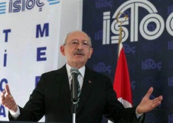 Kılıçdaroğlu’ndan Rusya’nın Ukrayna’ya saldırısına ilişkin açıklama