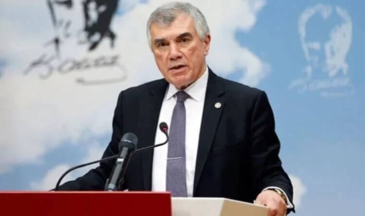 CHP’li Ünal Çeviköz’den ‘çekimser oy’ tepkisi: Tarih unutmayacaktır