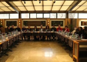 3. ittifak toplantısının ardından ortak açıklama yapıldı