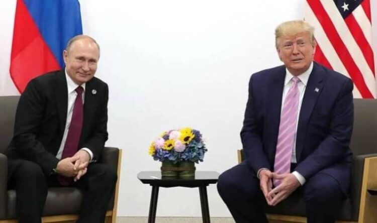 ABD’de yapılan anket: “Trump başkan olsa Putin Ukrayna’ya saldıramazdı”