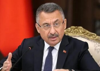 Fuat Oktay: Boğazlar rejiminin nasıl uygulanacağı açık ve net