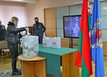 Belarus’ta ‘nükleer referandum’