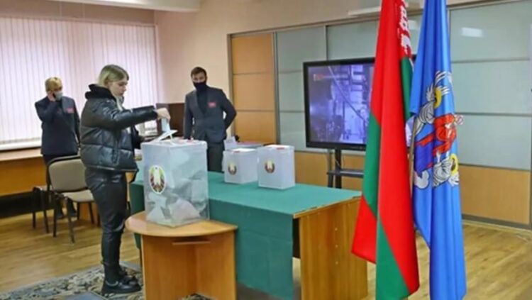 Belarus’ta ‘nükleer referandum’