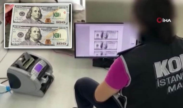 Sahte para vurgununda şebekenin şifreleri çözüldü