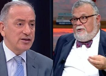Fatih Altaylı: Celal Şengör yasaklı, ben bile evine sokulmuyorum