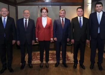 Altı lider, Necmettin Erbakan anmasında buluşacak