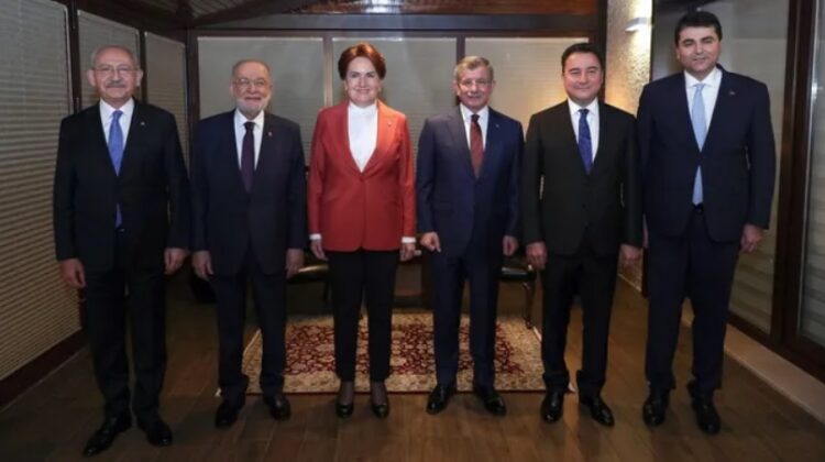 Altı lider, Necmettin Erbakan anmasında buluşacak