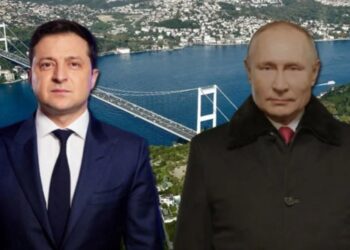 Zelenski dört seçenek sundu… Biri İstanbul…