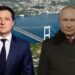 Zelenski dört seçenek sundu… Biri İstanbul…