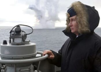 Putin’in nükleer güç talimatına Ukrayna’dan yanıt geldi