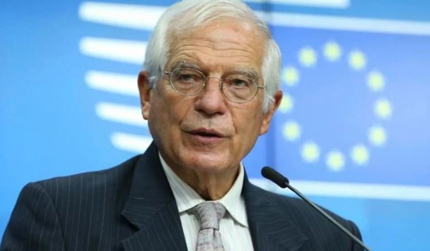 AB’den Ukrayna’ya askeri destek açıklaması