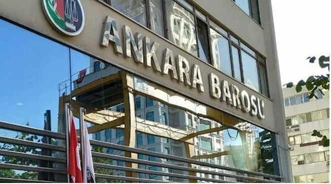 Ankara Barosu’nda toplu istifalar: Baro mağdur beyanlarını sansürledi