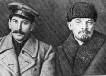 Ukrayna’da Lenin ve Stalin alıntısı yayınlayan kişiye hapis cezası