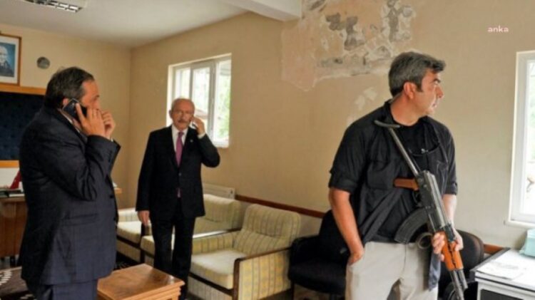 CHP’li Özkan: IŞİD’in suikast listesinde bulunan tek lider Kılıçdaroğlu