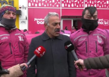 Yemeksepeti eylemleri ikinci gününde: ”Bir tek üyemizin burnu kanarsa…”