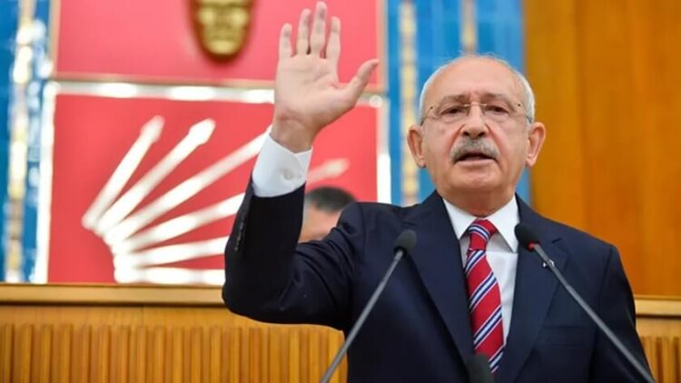 Kılıçdaroğlu: Türkiye’nin itibarına darbe vuran açıklama