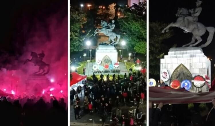 Çirkin saldırı Türkiye’yi ayağa kaldırdı, tepkiler çığ gibi