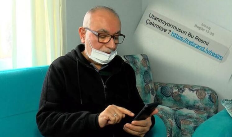 ‘Sakın tıklamayın’ uyarısı: ‘Müstehcen fotoğraf’ tuzağı