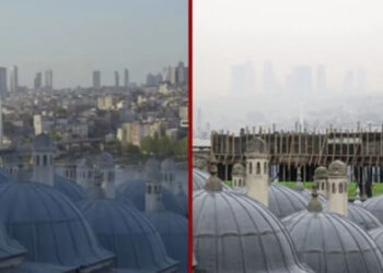 Vakfı yalanlayan fotoğraf ortaya çıktı