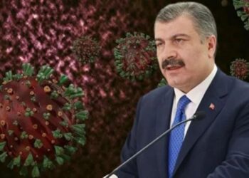 Koca en çok vaka görülen illeri açıkladı