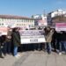 BİRTEK-SEN Antep’te faturaları protesto etti