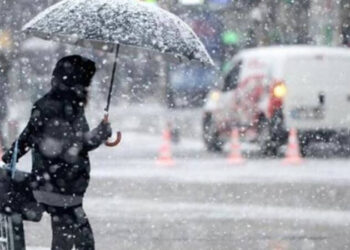 Meteoroloji’den kar yağışı ve fırtına uyarısı!