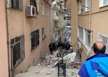 Üsküdar’da patlama: Yaralılar var